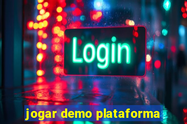 jogar demo plataforma